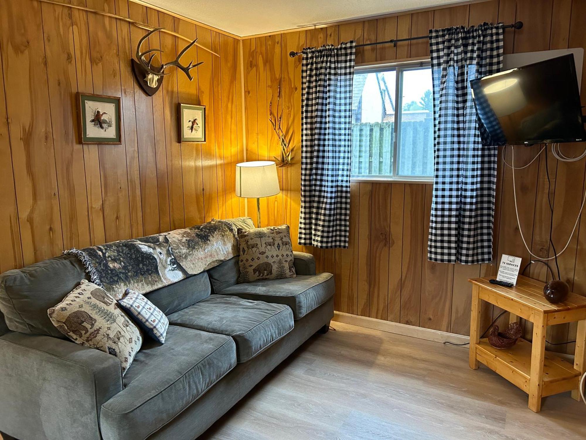 Hidden Haven Cottages Lake City المظهر الخارجي الصورة